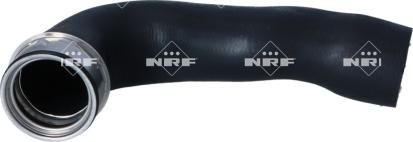 NRF 166115 - PRZEWÓD INTERCOOLERA AUDI A3 2.0D 04-