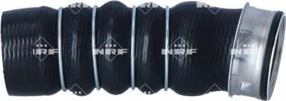 NRF 166113 - PRZEWÓD INTERCOOLERA VW GOLF 1.9D 04-