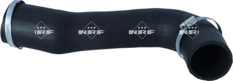 NRF 166185 - PRZEWÓD INTERCOOLERA FIAT SCUDO 2.0D 07-