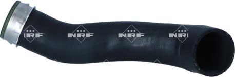 NRF 166139 - PRZEWÓD INTERCOOLERA BMW 3 SERIES 2.0D 05-