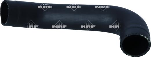 NRF 166131 - PRZEWÓD INTERCOOLERA CITROEN JUMPER 2.2D 06-