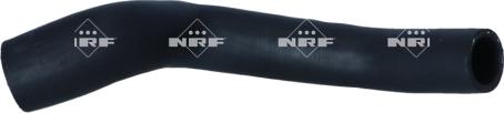 NRF 166129 - PRZEWÓD INTERCOOLERA FORD MONDEO 2.0D 01-