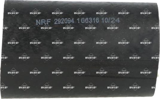 NRF 166316 — Przewód powietrza doładowującego