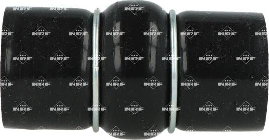 NRF 166327 - PRZEWÓD INTERCOOLERA RENAULT CLIO 1.5D 13- KRÓTKI