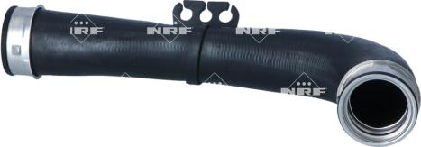 NRF 166246 - PRZEWÓD INTERCOOLERA VW 1.9TDI