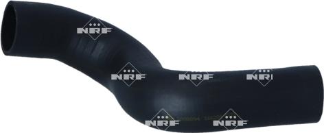 NRF 166209 - PRZEWÓD INTERCOOLERA AUDI A4 2.0D 08-