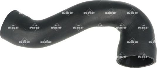 NRF 166281 - PRZEWÓD INTERCOOLERA OPEL ASTRA G 2.0D
