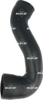 NRF 166281 - PRZEWÓD INTERCOOLERA OPEL ASTRA G 2.0D