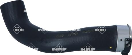 NRF 166239 - PRZEWÓD INTERCOOLERA RENAULT 1.2TCE DŁUGI