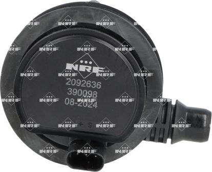 NRF 390098 — Dodatkowa pompa wodna