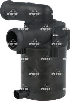 NRF 390088 - Dodatkowa pompa cieczy chłodzącej