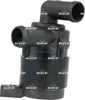 NRF 390078 - POMPA WODY VW 2.0TDI DODATKOWA