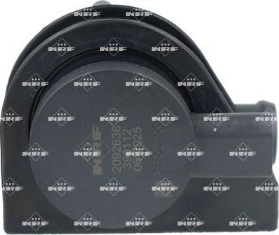 NRF 390112 - POMPA WODY VW 2.0TSI DODATKOWA