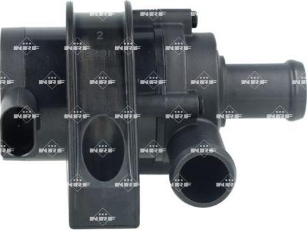 NRF 390112 - POMPA WODY VW 2.0TSI DODATKOWA