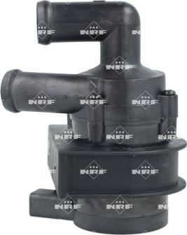 NRF 390130 - POMPA WODY AUDI RS3-Q3 RS-TT RS