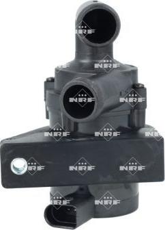 NRF 390130 - POMPA WODY AUDI RS3-Q3 RS-TT RS