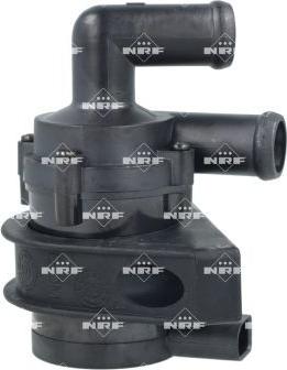 NRF 390130 - POMPA WODY AUDI RS3-Q3 RS-TT RS