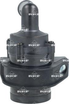 NRF 390130 - POMPA WODY AUDI RS3-Q3 RS-TT RS