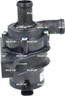 NRF 390131 - POMPA WODY BYD SEAL EV 22- ELEKTRYCZNA-CYRKULACJI