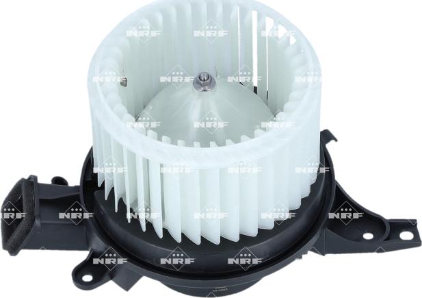 NRF 34493 - DMUCHAWA KIA FIAT 500 14-
