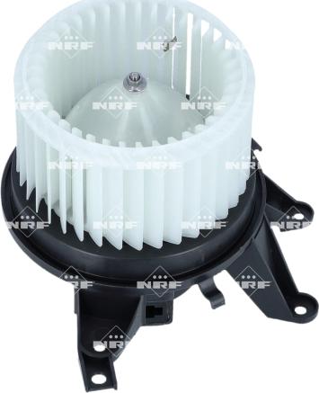 NRF 34493 - DMUCHAWA KIA FIAT 500 14-