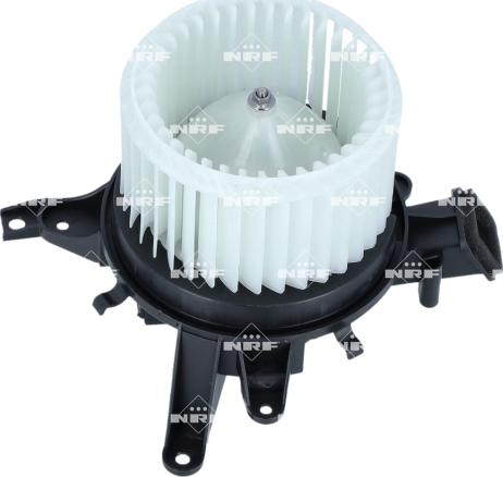 NRF 34493 - DMUCHAWA KIA FIAT 500 14-