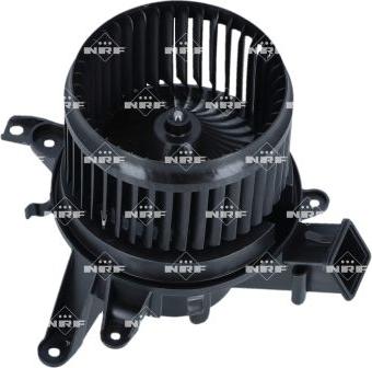 NRF 34598 — Wentylator wewnętrzny
