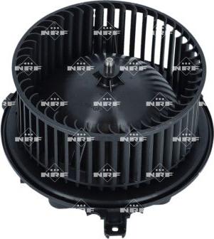 NRF 34546 - DMUCHAWA OPEL ASTRA 15-