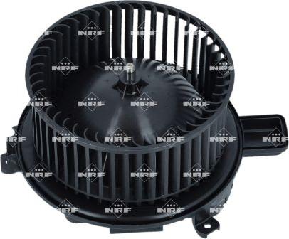 NRF 34546 - DMUCHAWA OPEL ASTRA 15-