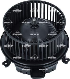 NRF 34546 - DMUCHAWA OPEL ASTRA 15-