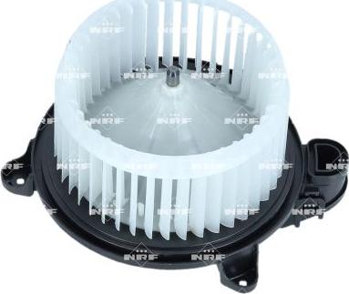 NRF 34569 - DMUCHAWA VOLVO XC40 18-