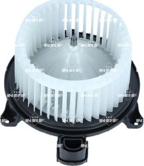 NRF 34569 - DMUCHAWA VOLVO XC40 18-