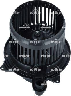 NRF 34587 - DMUCHAWA DACIA DOKKER 2012-