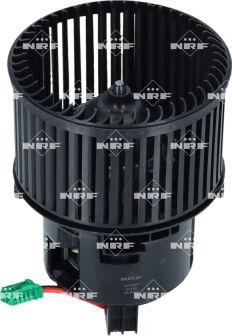 NRF 34530 — Wentylator wewnętrzny
