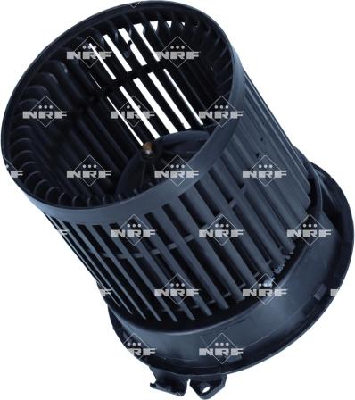 NRF 34520 - DMUCHAWA NISSAN X-TRAIL 14-