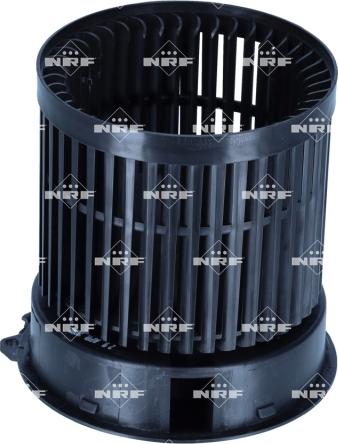NRF 34520 - DMUCHAWA NISSAN X-TRAIL 14-