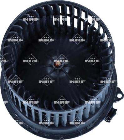 NRF 34520 - DMUCHAWA NISSAN X-TRAIL 14-