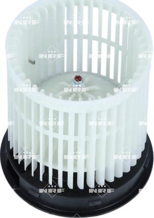 NRF 34521 - DMUCHAWA NISSAN PULSAR 14-
