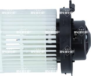 NRF 34521 - DMUCHAWA NISSAN PULSAR 14-