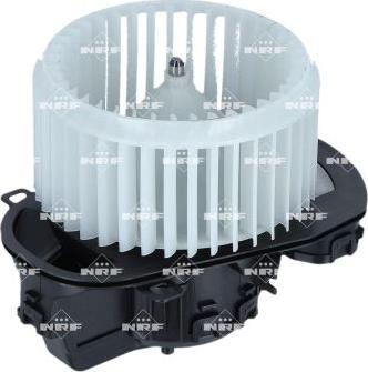 NRF 34571 - DMUCHAWA PORSCHE CAYENNE 11-