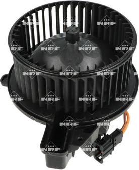NRF 34692 - DMUCHAWA SKODA KAMIQ 1.0 20-