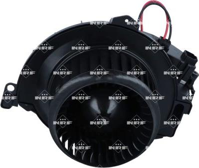 NRF 34656 — Wentylator wewnętrzny