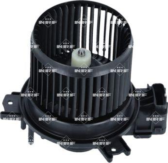 NRF 34653 - DMUCHAWA SUZUKI IGNIS 16-