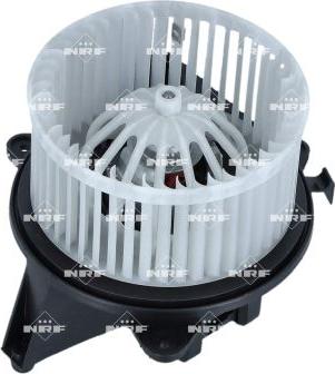 NRF 34615 — Wentylator wewnętrzny