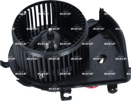 NRF 34639 - DMUCHAWA PEUGEOT EXPERT 07-