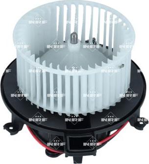 NRF 34629 - DMUCHAWA OPEL ASTRA 15-