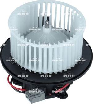 NRF 34629 - DMUCHAWA OPEL ASTRA 15-