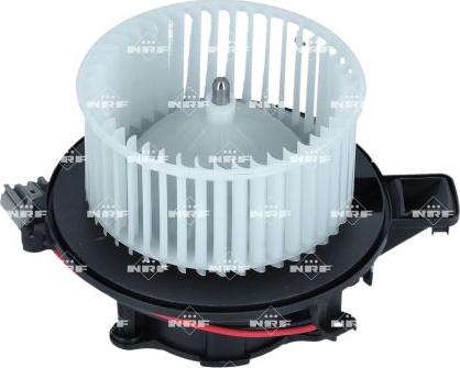 NRF 34629 - DMUCHAWA OPEL ASTRA 15-