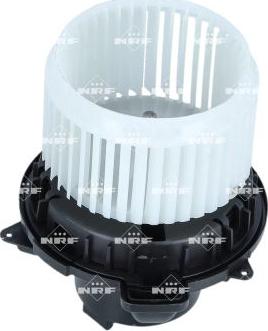 NRF 34624 - DMUCHAWA NISSAN MICRA 16-