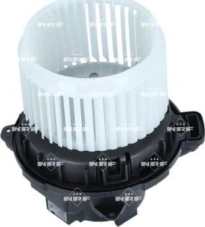 NRF 34624 - DMUCHAWA NISSAN MICRA 16-